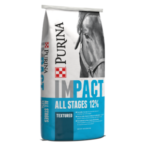Purina Impact All Stages 12 Textured 50-lb
