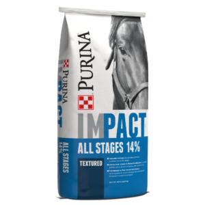 Purina Impact All Stages 14 Textured 50-lb
