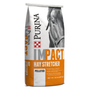 Purina Impact Hay Stretcher Pellet 50-lb