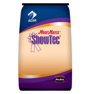 MoorMan's ShowTec 14.5/6 BMD Medicated