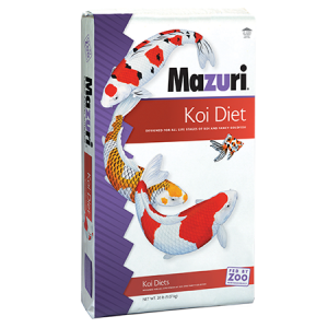 Mazuri Diet Koi 20-lb bag