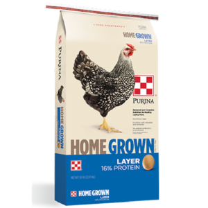Purina Home Grown Layer Poultry Feed