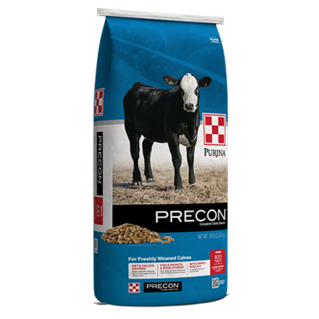 Purina Precon Complete. 50-lb bag