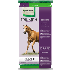 Triumph Complete Horse Feed