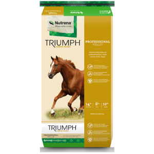 Triumph Professional Pellet Horse Feed