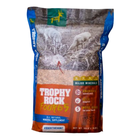 Trophy Rock Four65