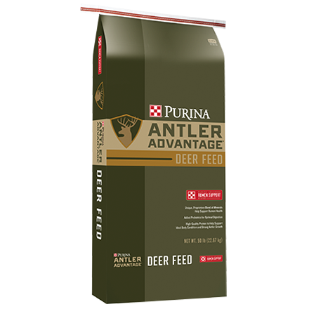 Purina Antler Advantage Mule Deer 22% ARS