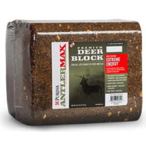 Antlermax Deer Block