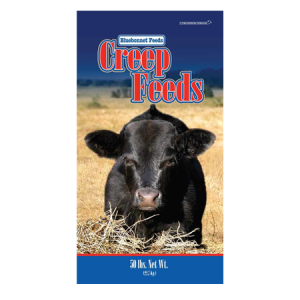 Bluebonnet Creep Feed