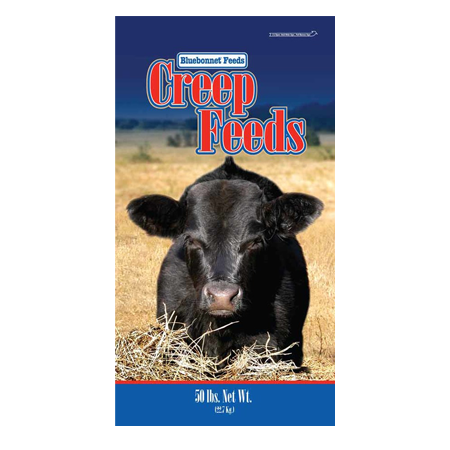 Bluebonnet Creep Feed