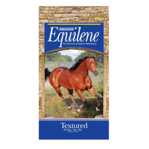 Bluebonnet Equilene Textured Horse Feed