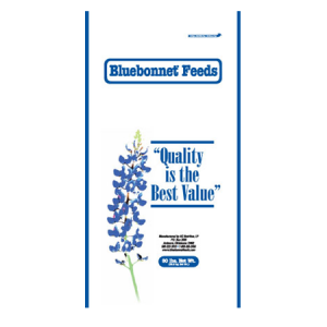 Bluebonnet Horse Feed