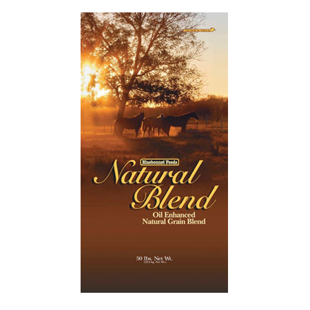 Bluebonnet Natural Blend