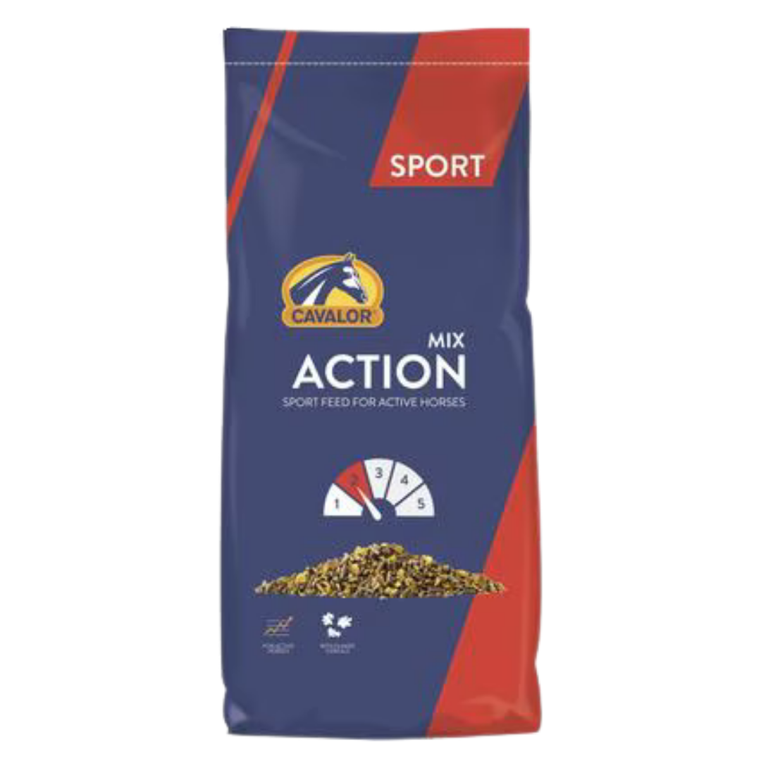Cavalor Action Mix Horse Feed