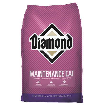 Diamond Maintenance Formula Adult Dry Cat Food