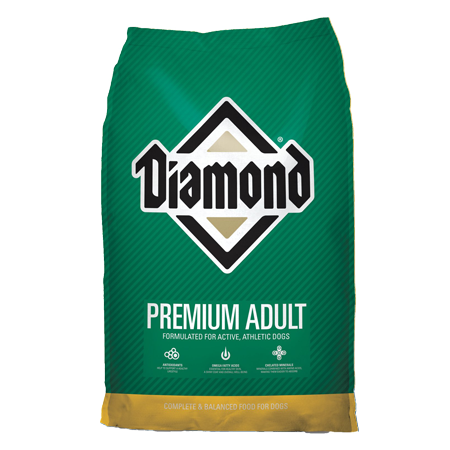 Diamond Premium Adult Dry Dog Food