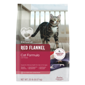 Red Flannel Cat Formula