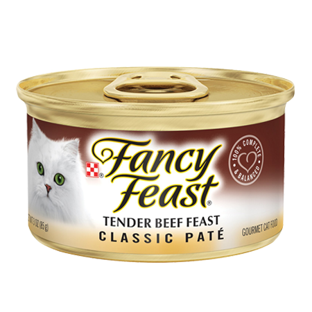 Fancy Feast Classic Tender Beef