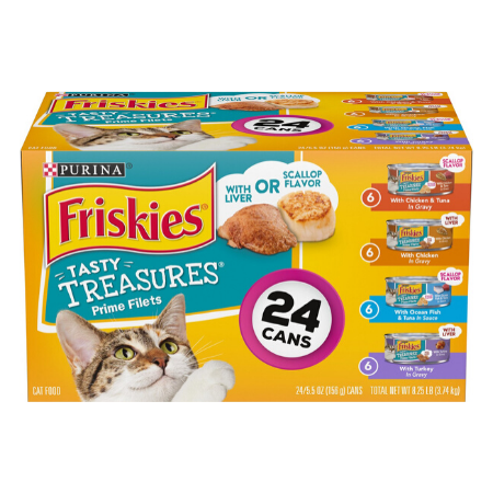 Tasty Treasures Gravy Prime Filets