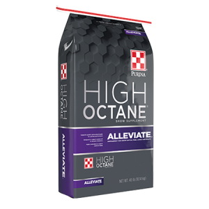 High Octane Alleviate