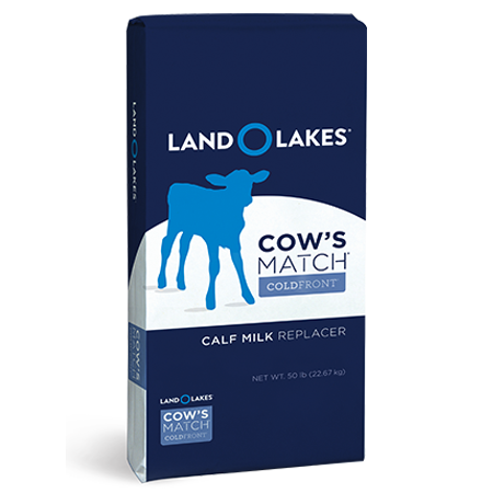 Land O’ Lakes Cow’s Match ColdFront