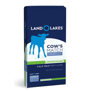 Land O Lakes Cow's Match Coldfront