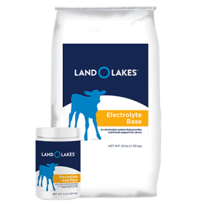 Land O Lakes Electrolyte Base