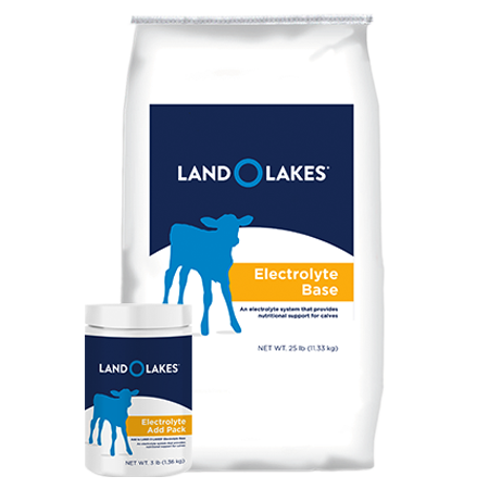 Land O’ Lakes Electrolyte Base