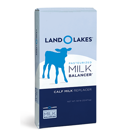 Land O’ Lakes Pasteurized Milk Balancer