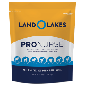 Land O Lakes Pro Nurse Multi Species Milk Replacer