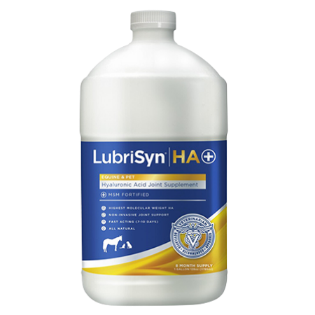 LubriSynHA Plus MSM – Gallon