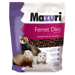 Mazuri Ferret Diet 5-lb Bag