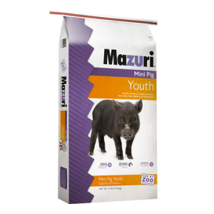 Mazuri Mini Pig Youth