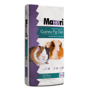 Mazuri Guinea Pig Diet Bag 25-lb