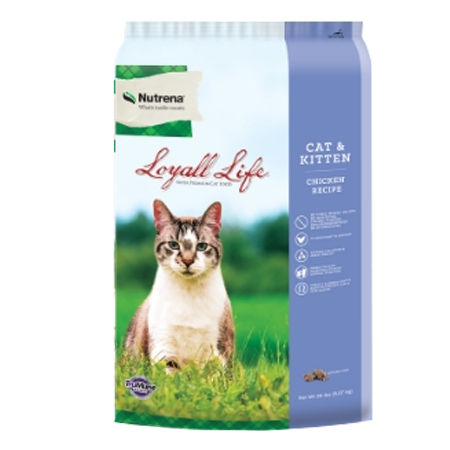 Nutrena Loyall Life Cat