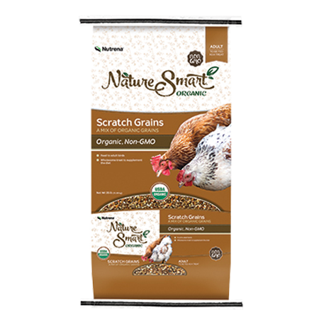 Nutrena Nature Smart Scratch Grains