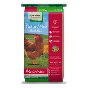 Nutrena Nature Wise Layer 16 Crumble