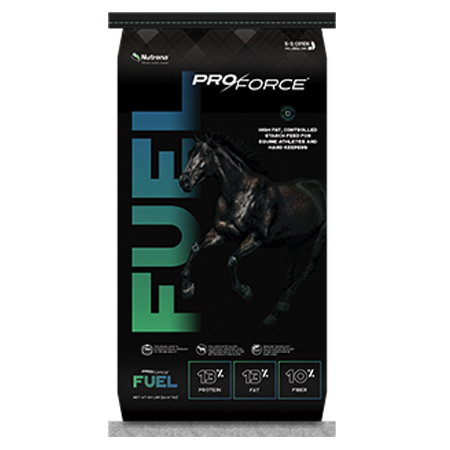 Nutrena ProForce Fuel Horse Feed