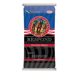 Nutrena Respond High Grain Horse