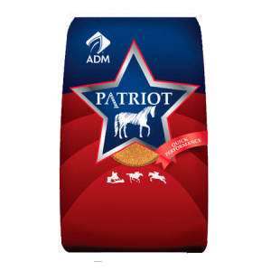 Patriot Quick Performance Horse Feed