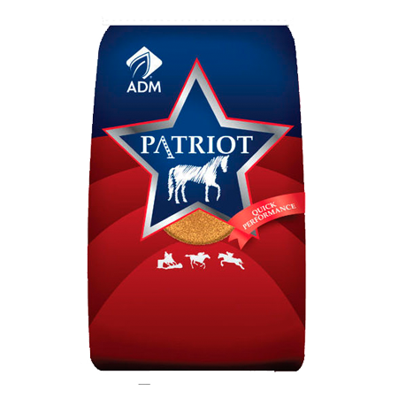 Patriot Quick Performance Horse Feed