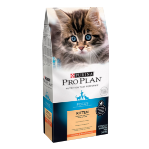 Pro Plan Focus Kitten