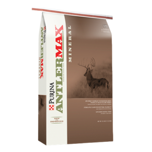 Purina AntlerMax Premium Deer Mineral 50-lb