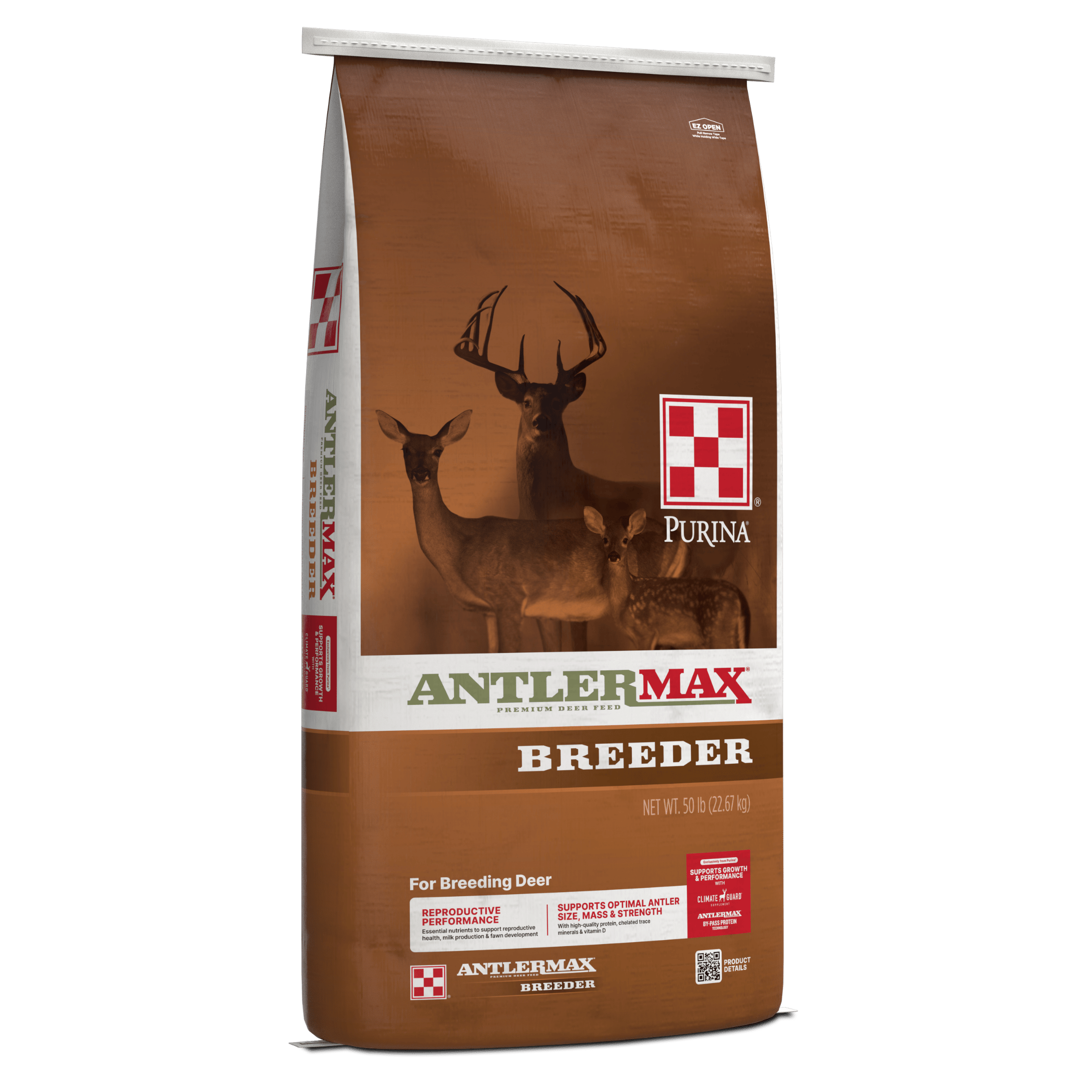 AntlerMax Breeder Professional 16% 50-lb
