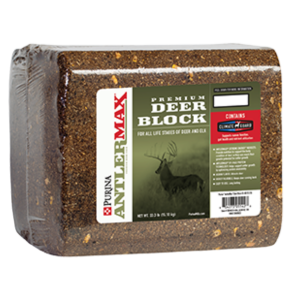AntlerMax® Deer Block 33.3 lb