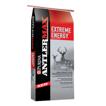 Purina AntlerMax Extreme Energy