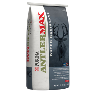 Purina AntlerMax Water Shield Deer 20 with Climate Guard and Bio-LG