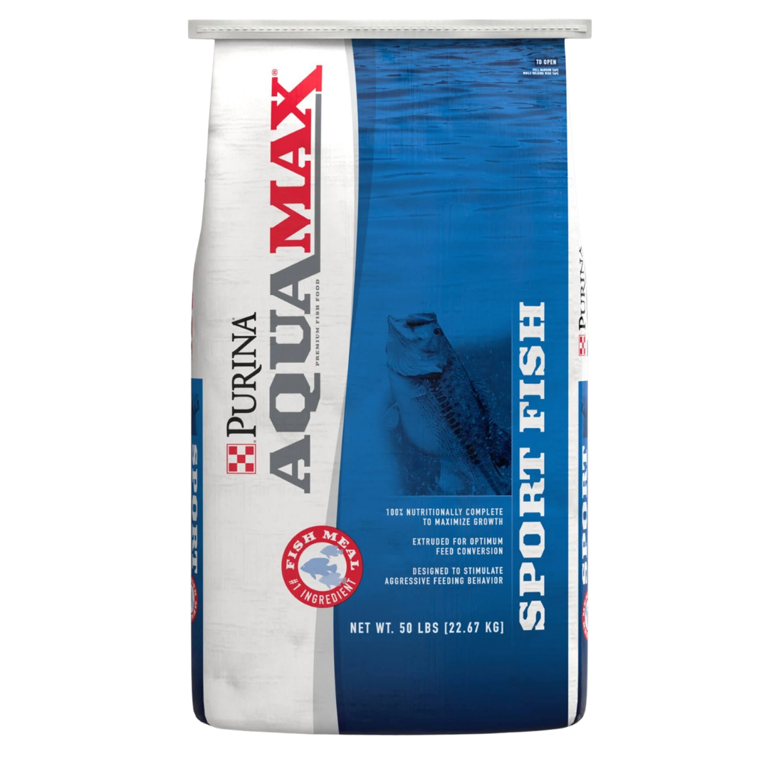 Purina AquaMax Sportfish 600