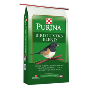 Purina Classic Blend Wild Bird Food BirdLuvers Blend