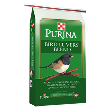 Purina Classic Blend Wild Bird Food BirdLuvers Blend